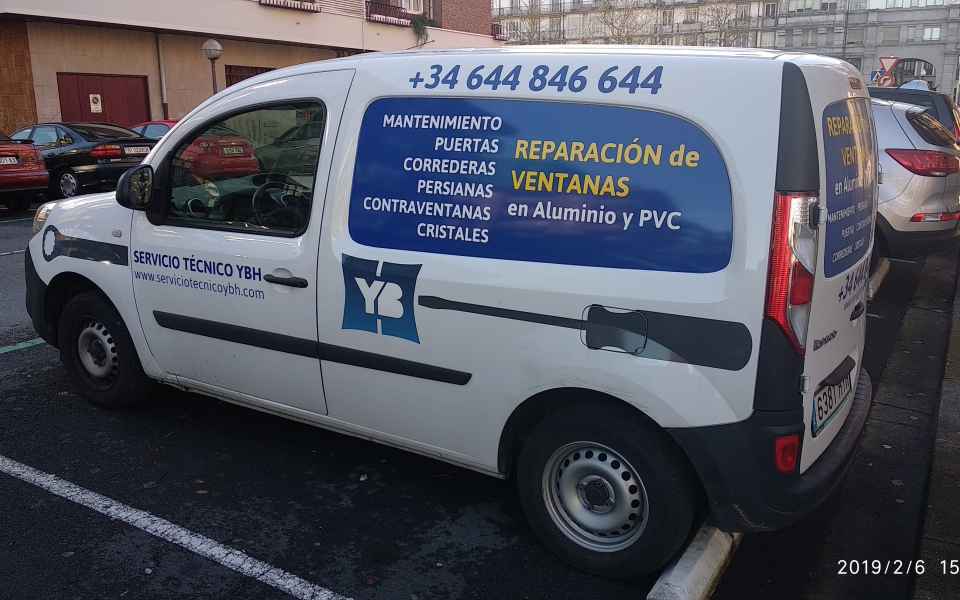 Servicio Técnico de Ventanas YBH Servicio Técnico de Ventanas YBH
