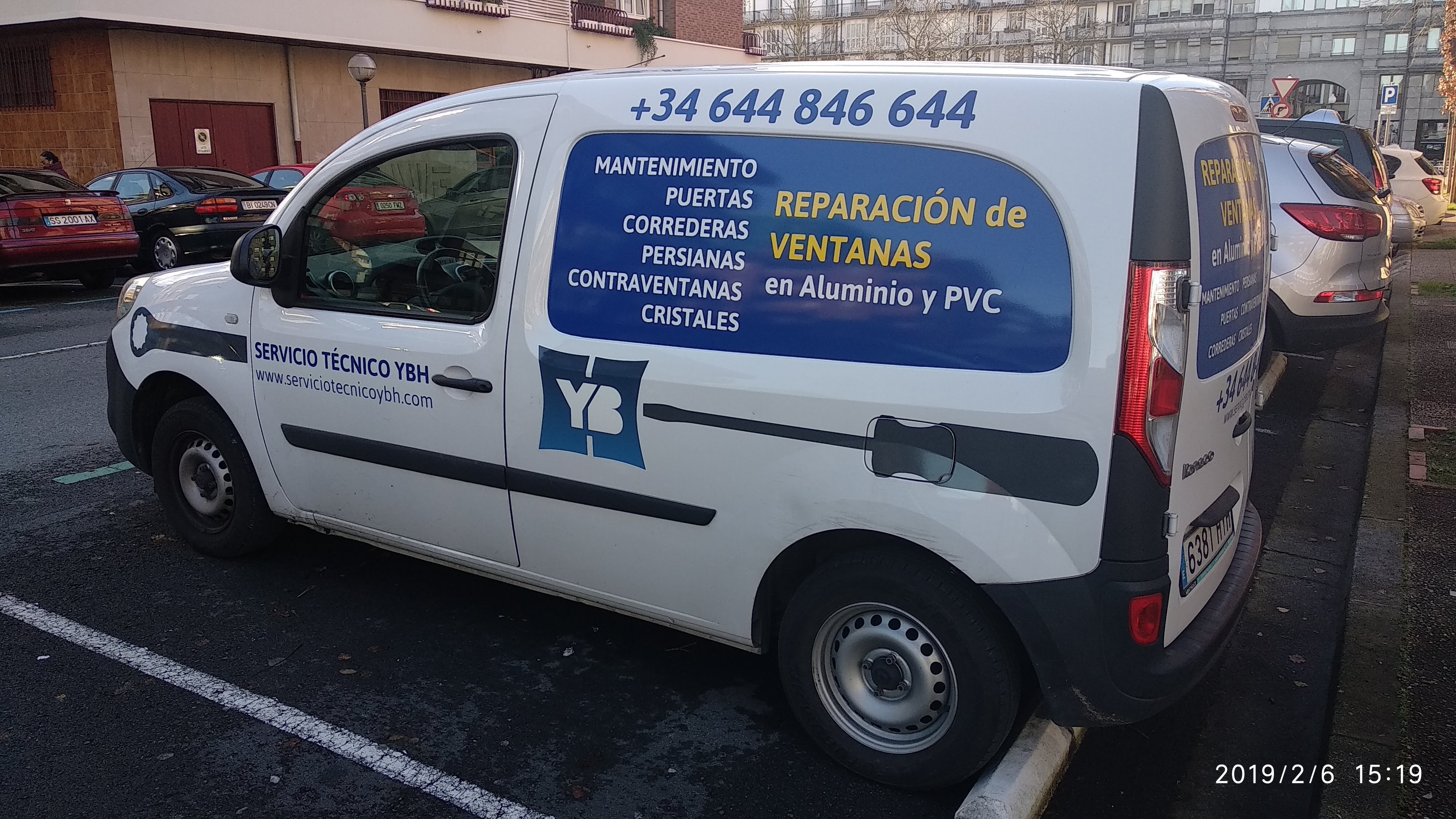 Servicio Técnico YBH